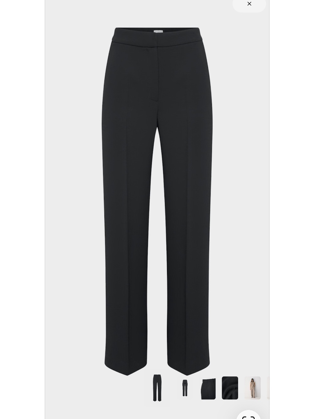 Aritzia Limitless Pants - Crepette